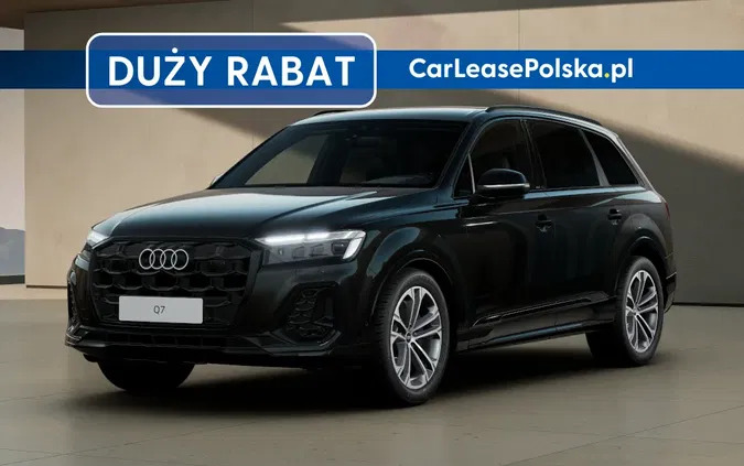 audi q7 Audi Q7 cena 314588 przebieg: 1, rok produkcji 2024 z Radzionków